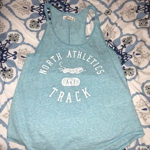 Abercrombie tank